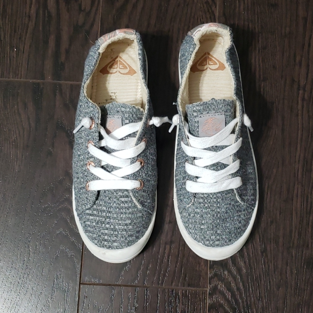 Roxy slip on sneakers